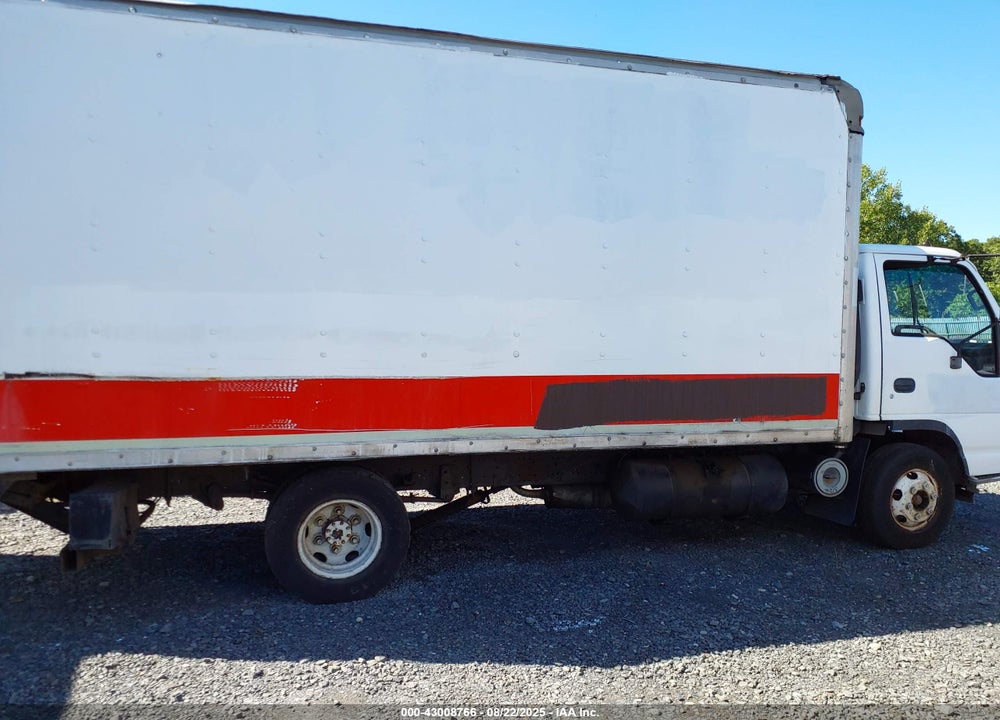 1998 ISUZU NPR VIN: JALC4B1K4W7003463