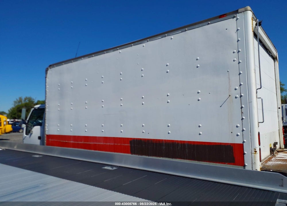 1998 ISUZU NPR VIN: JALC4B1K4W7003463