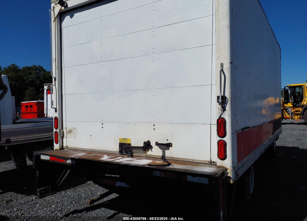 1998 ISUZU NPR VIN: JALC4B1K4W7003463