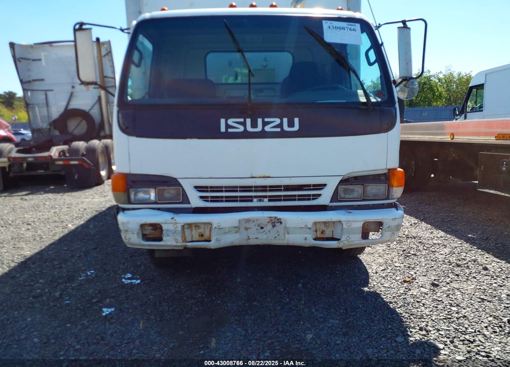 1998 ISUZU NPR VIN: JALC4B1K4W7003463