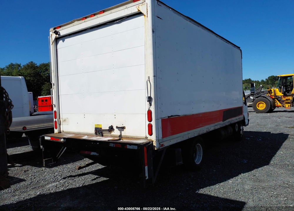 1998 ISUZU NPR VIN: JALC4B1K4W7003463