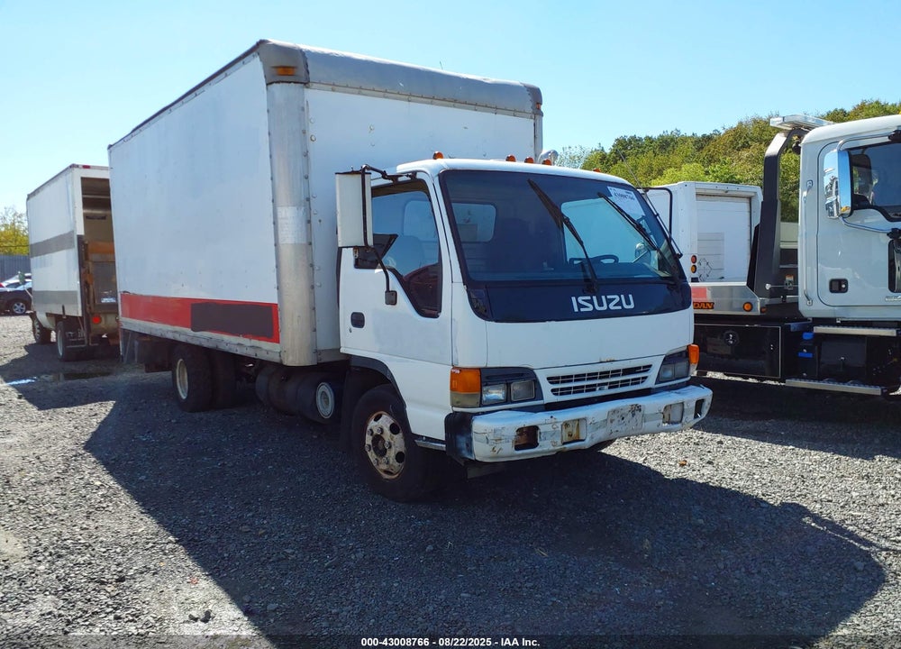 1998 ISUZU NPR VIN: JALC4B1K4W7003463