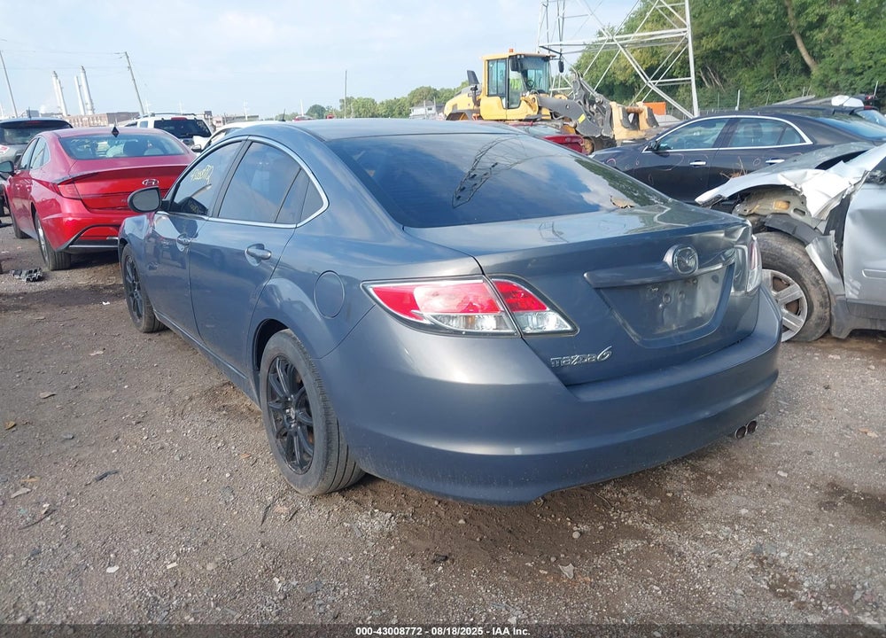 2009 MAZDA 6 VIN: 1YVHP81A895M13072