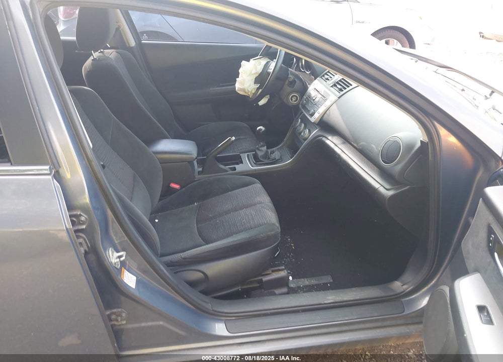 2009 MAZDA 6 VIN: 1YVHP81A895M13072