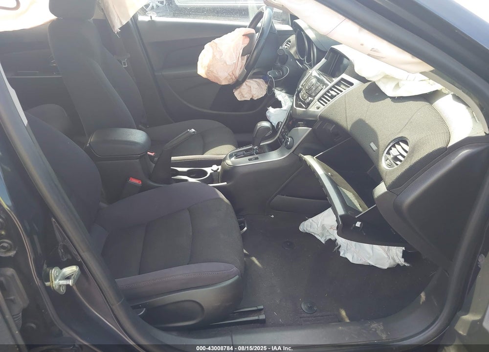 2014 CHEVROLET CRUZE VIN: 1G1PC5SB9E7320166