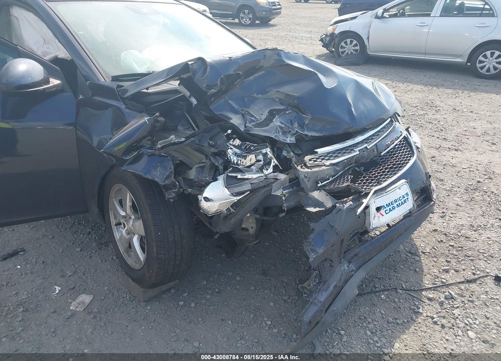 2014 CHEVROLET CRUZE VIN: 1G1PC5SB9E7320166