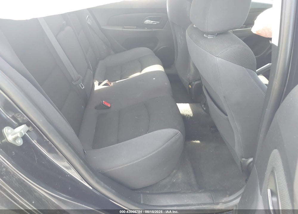 2014 CHEVROLET CRUZE VIN: 1G1PC5SB9E7320166