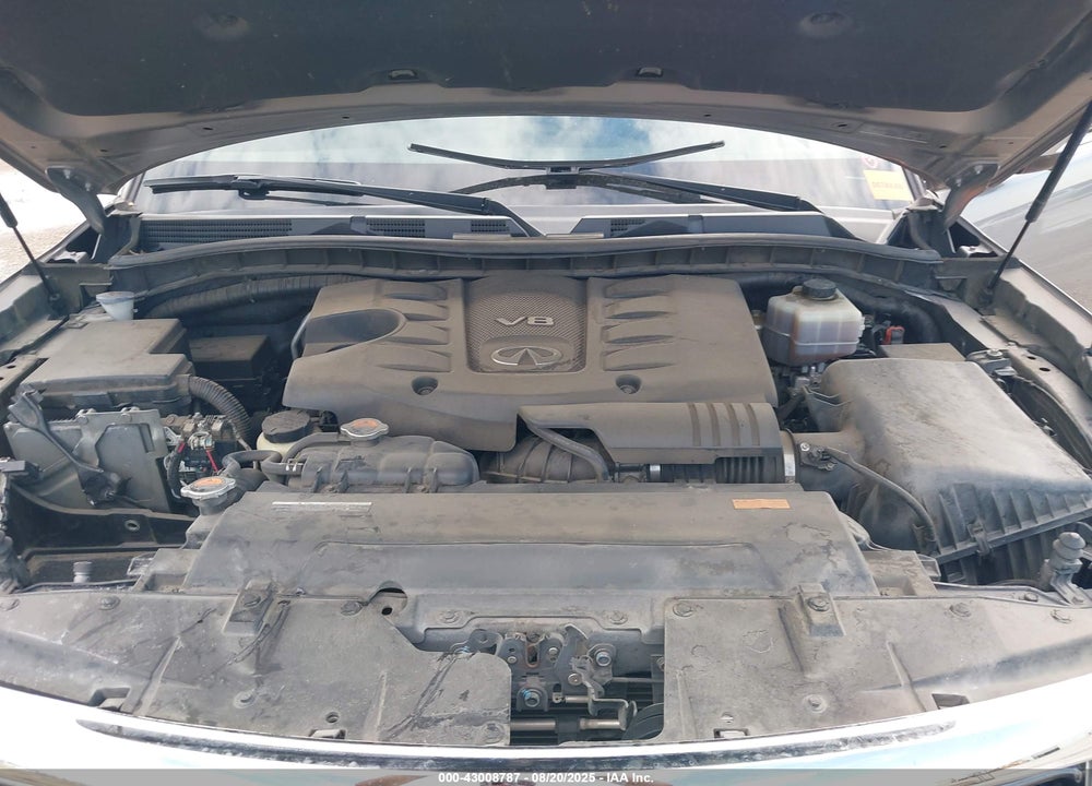 2014 INFINITI QX80 VIN: JN8AZ2NF7E9553318