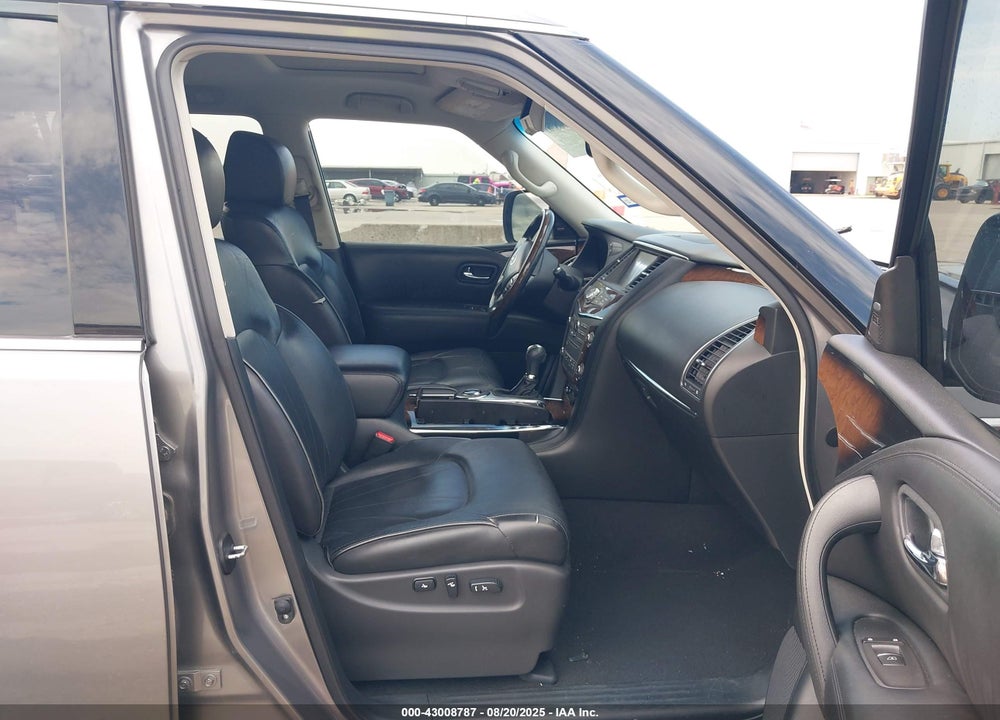 2014 INFINITI QX80 VIN: JN8AZ2NF7E9553318