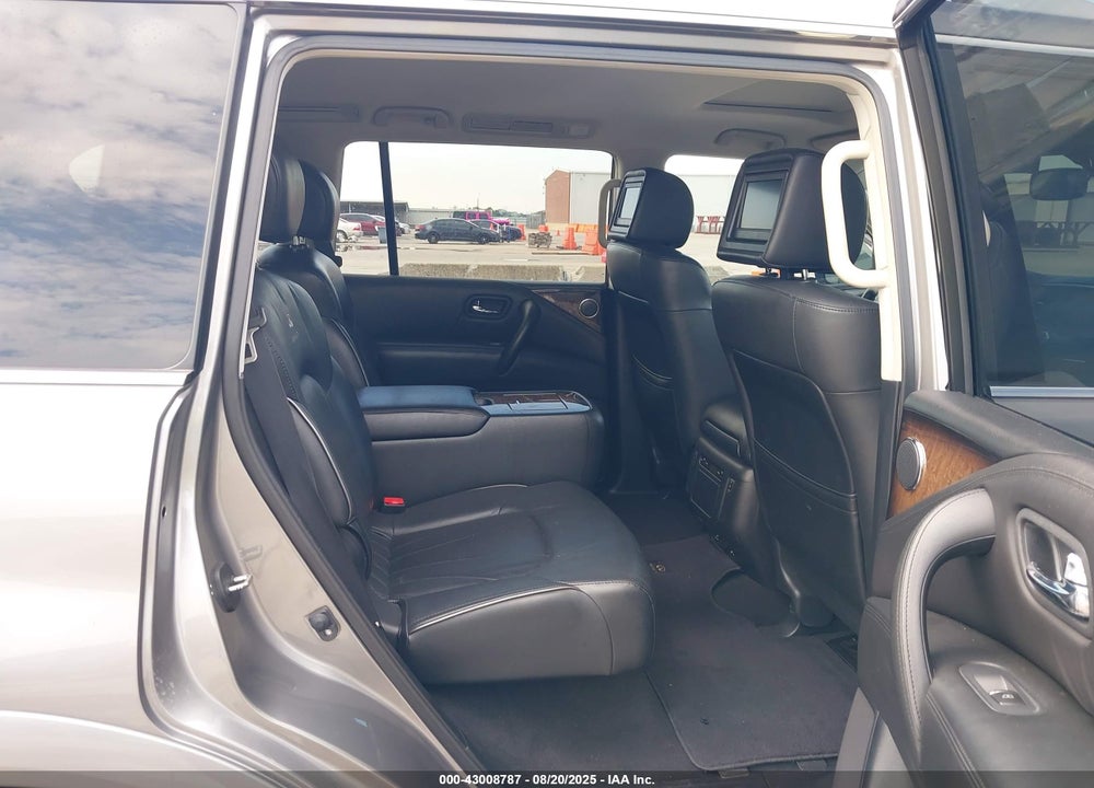 2014 INFINITI QX80 VIN: JN8AZ2NF7E9553318