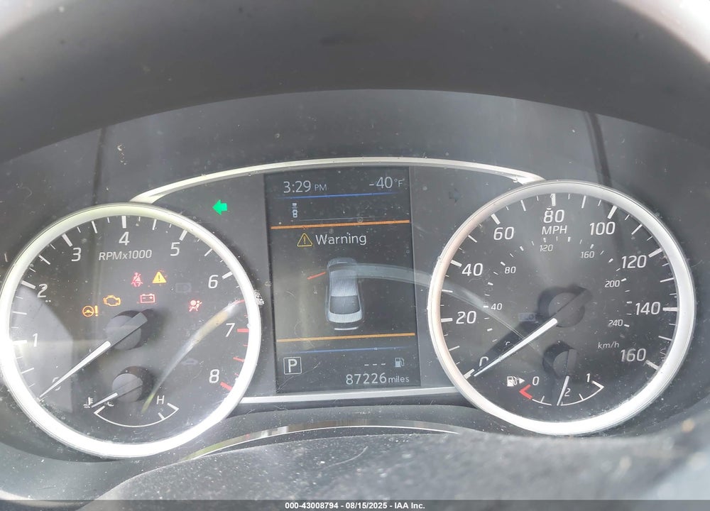 2019 NISSAN SENTRA VIN: 3N1AB7AP5KY290024