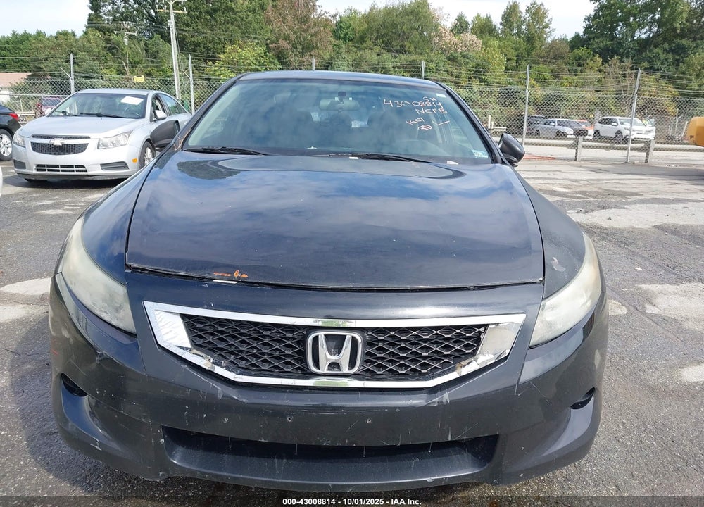 2008 HONDA ACCORD 2.4 LX-S VIN: 1HGCS12398A002177