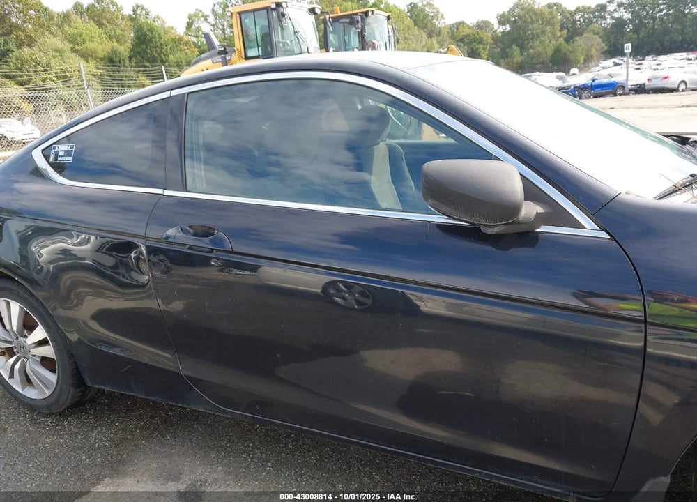 2008 HONDA ACCORD 2.4 LX-S VIN: 1HGCS12398A002177