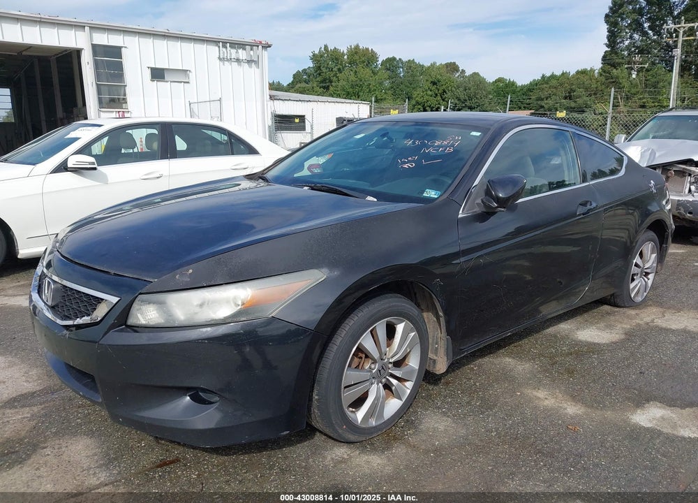2008 HONDA ACCORD 2.4 LX-S VIN: 1HGCS12398A002177
