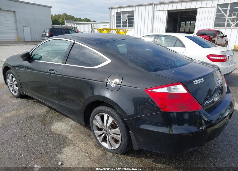 2008 HONDA ACCORD 2.4 LX-S VIN: 1HGCS12398A002177