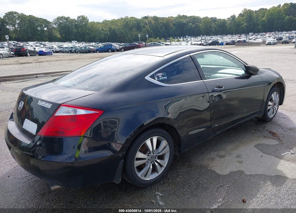 2008 HONDA ACCORD 2.4 LX-S VIN: 1HGCS12398A002177