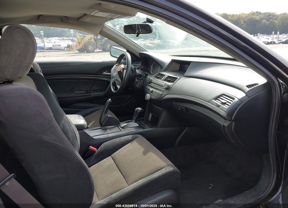 2008 HONDA ACCORD 2.4 LX-S VIN: 1HGCS12398A002177