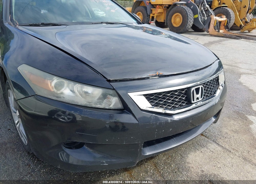 2008 HONDA ACCORD 2.4 LX-S VIN: 1HGCS12398A002177