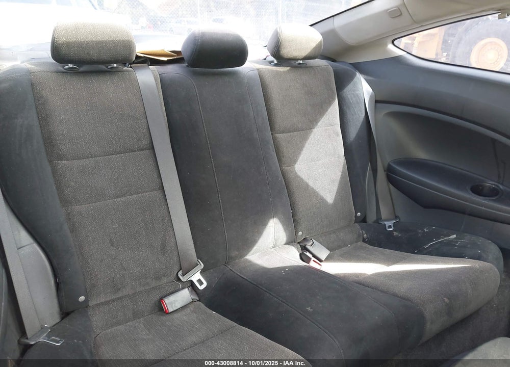 2008 HONDA ACCORD 2.4 LX-S VIN: 1HGCS12398A002177