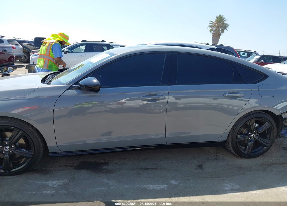 2024 HONDA ACCORD VIN: 1HGCY2F72RA067942