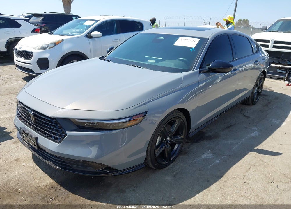 2024 HONDA ACCORD VIN: 1HGCY2F72RA067942