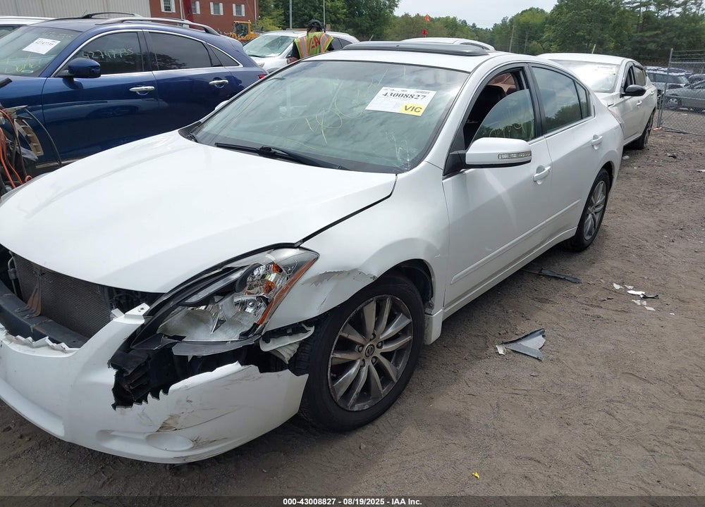 2012 NISSAN ALTIMA VIN: 1N4AL2AP8CN441181