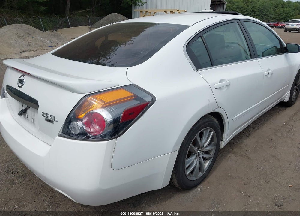 2012 NISSAN ALTIMA VIN: 1N4AL2AP8CN441181