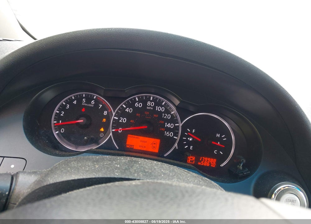 2012 NISSAN ALTIMA VIN: 1N4AL2AP8CN441181