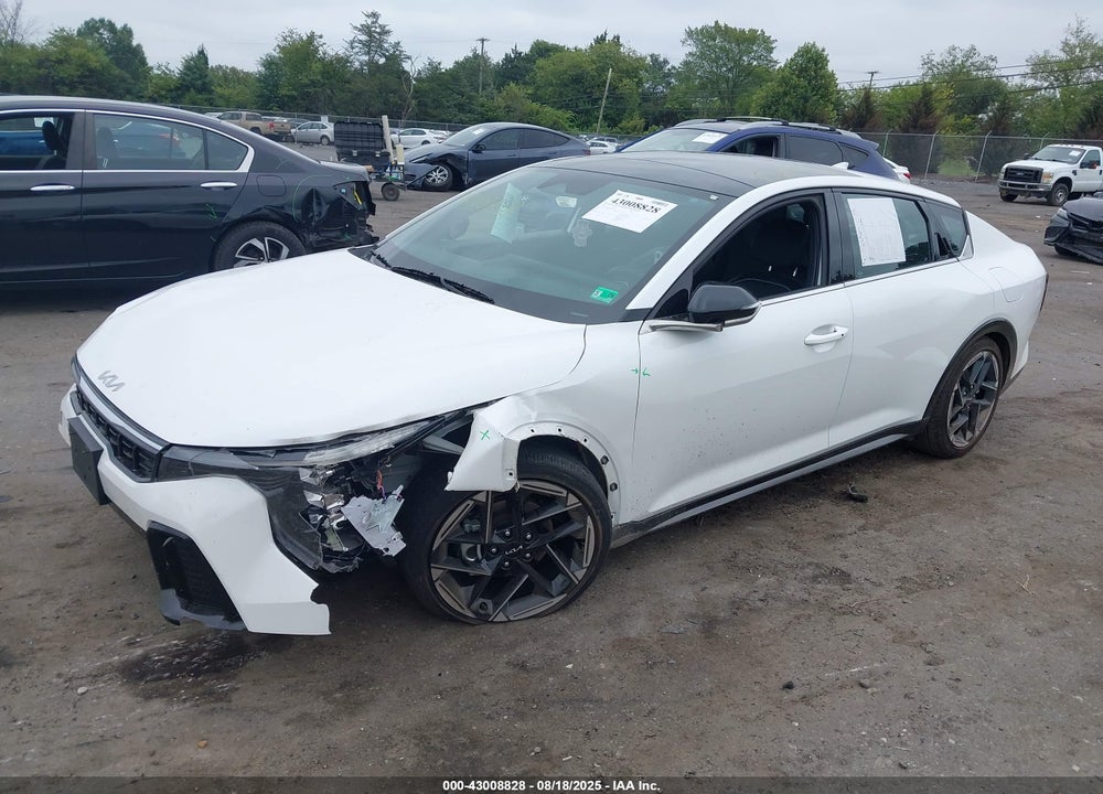 2025 KIA K4 VIN: 3KPFW4DE3SE127535