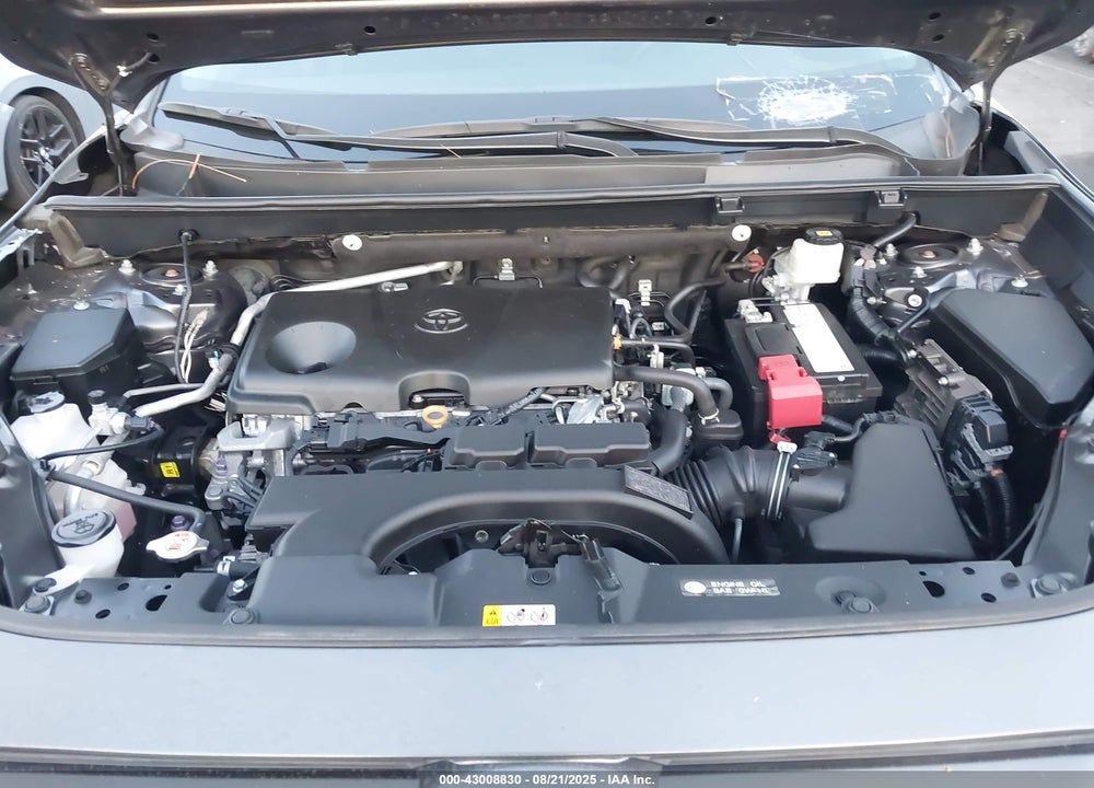 2020 TOYOTA RAV4 LE VIN: 2T3K1RFV1LW088893