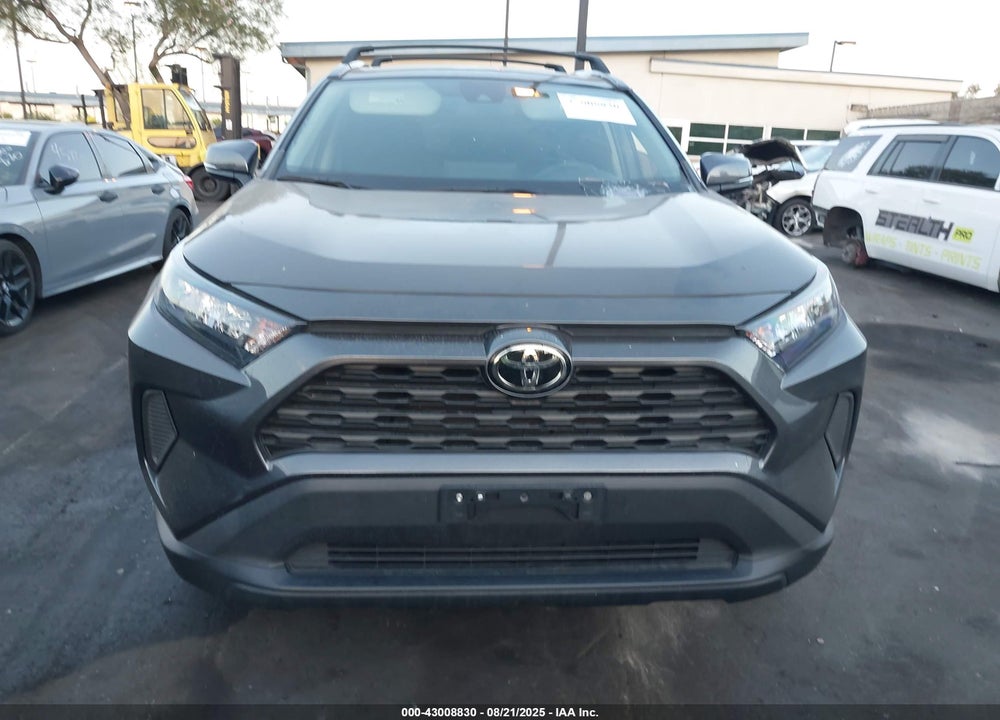 2020 TOYOTA RAV4 LE VIN: 2T3K1RFV1LW088893