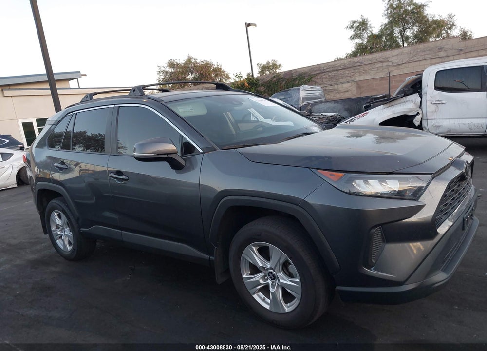 2020 TOYOTA RAV4 LE VIN: 2T3K1RFV1LW088893