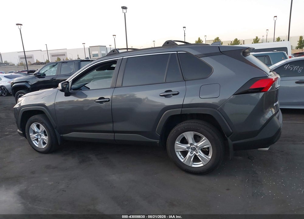 2020 TOYOTA RAV4 LE VIN: 2T3K1RFV1LW088893