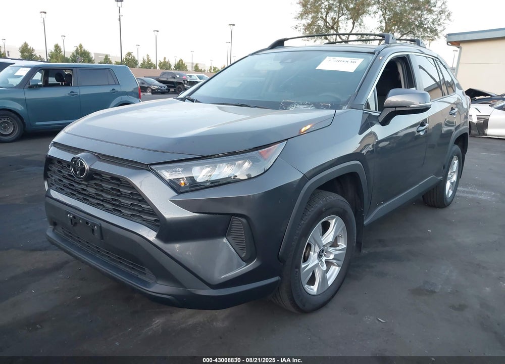 2020 TOYOTA RAV4 LE VIN: 2T3K1RFV1LW088893