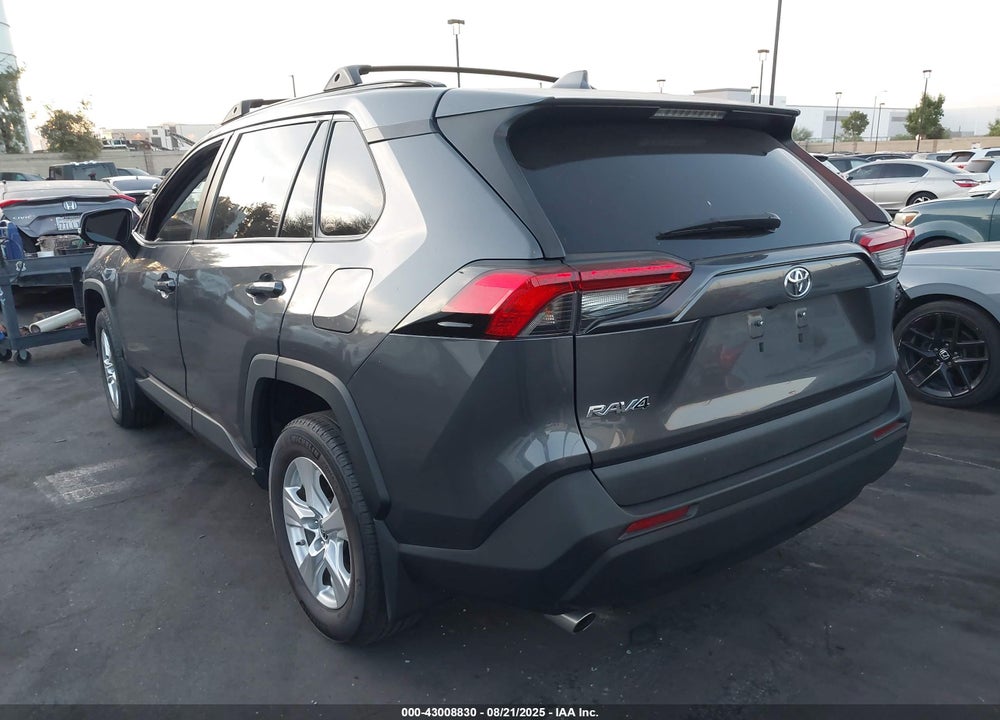 2020 TOYOTA RAV4 LE VIN: 2T3K1RFV1LW088893