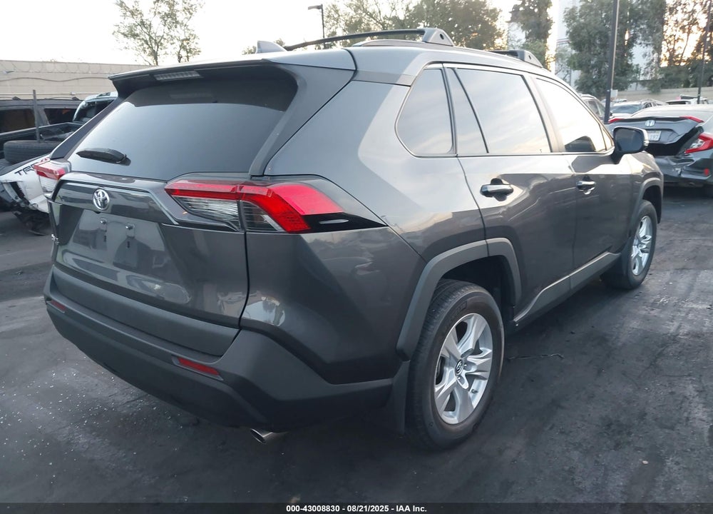 2020 TOYOTA RAV4 LE VIN: 2T3K1RFV1LW088893