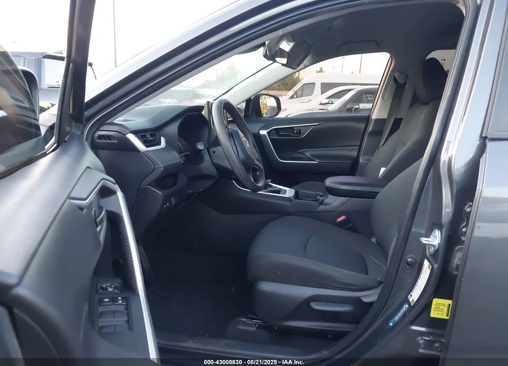 2020 TOYOTA RAV4 LE VIN: 2T3K1RFV1LW088893