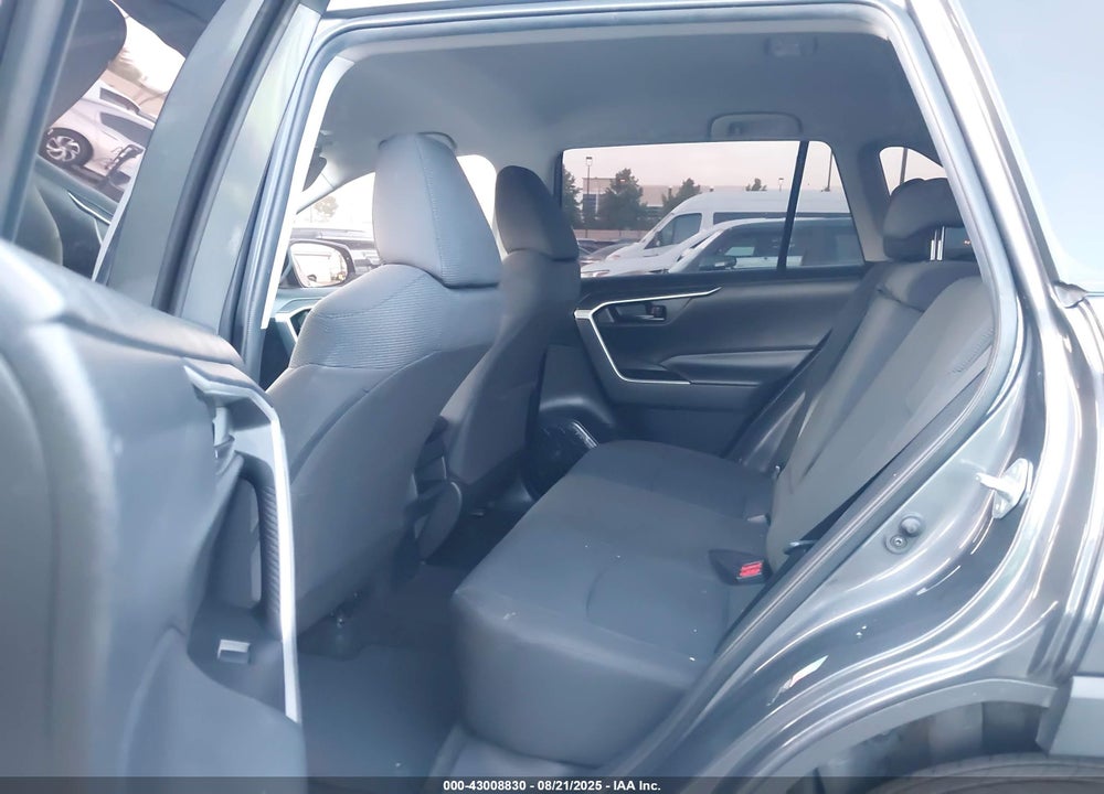 2020 TOYOTA RAV4 LE VIN: 2T3K1RFV1LW088893