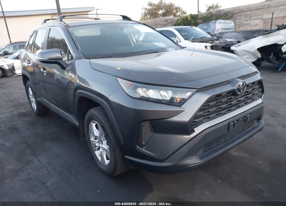 2020 TOYOTA RAV4 LE VIN: 2T3K1RFV1LW088893