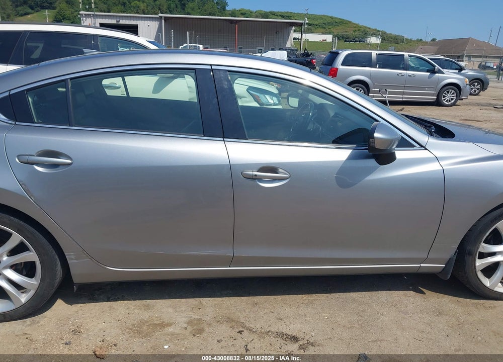 2014 MAZDA 6 VIN: JM1GJ1W59E1111071