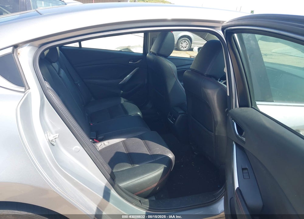 2014 MAZDA 6 VIN: JM1GJ1W59E1111071