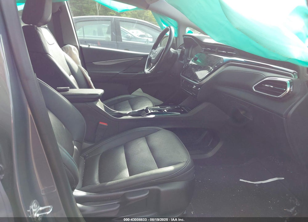2022 CHEVROLET BOLT EV VIN: 1G1FX6S04N4101878