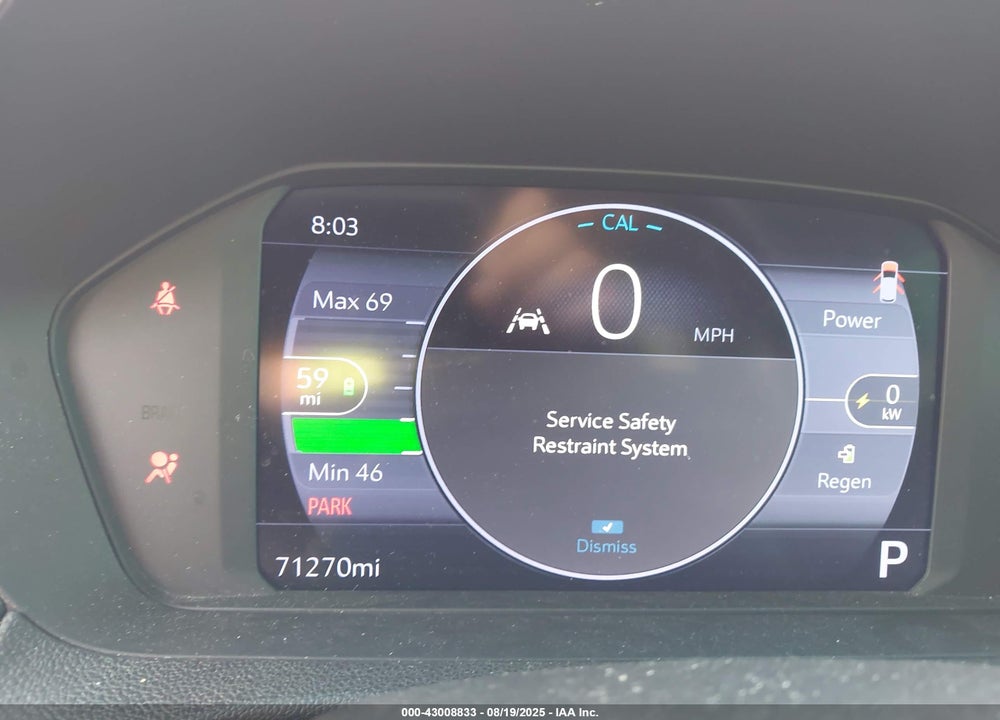 2022 CHEVROLET BOLT EV VIN: 1G1FX6S04N4101878