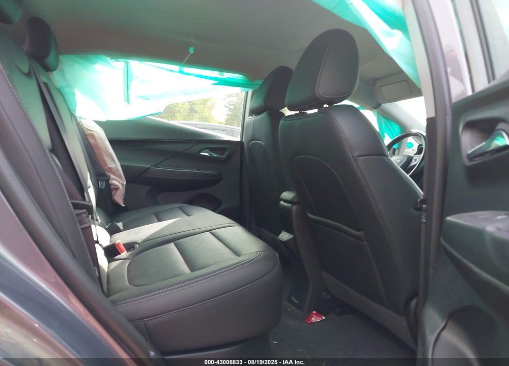 2022 CHEVROLET BOLT EV VIN: 1G1FX6S04N4101878