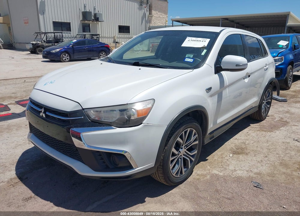 2019 MITSUBISHI OUTLANDER SPORT 2.0 ES/2.0 LE/2.0 SE/2.0 SP VIN: JA4AR3AU4KU001090