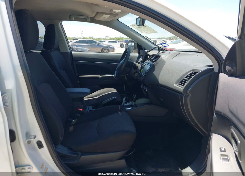 2019 MITSUBISHI OUTLANDER SPORT 2.0 ES/2.0 LE/2.0 SE/2.0 SP VIN: JA4AR3AU4KU001090