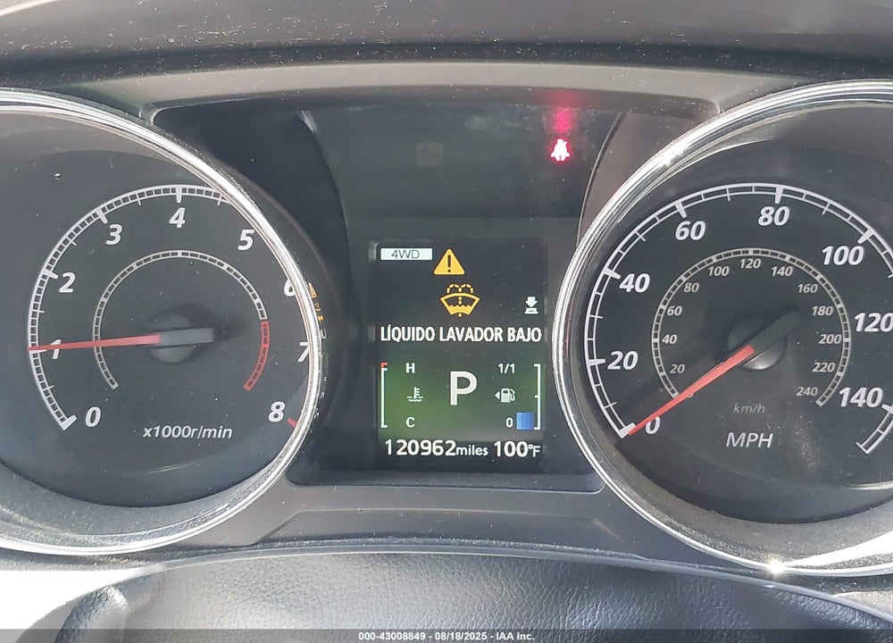 2019 MITSUBISHI OUTLANDER SPORT 2.0 ES/2.0 LE/2.0 SE/2.0 SP VIN: JA4AR3AU4KU001090