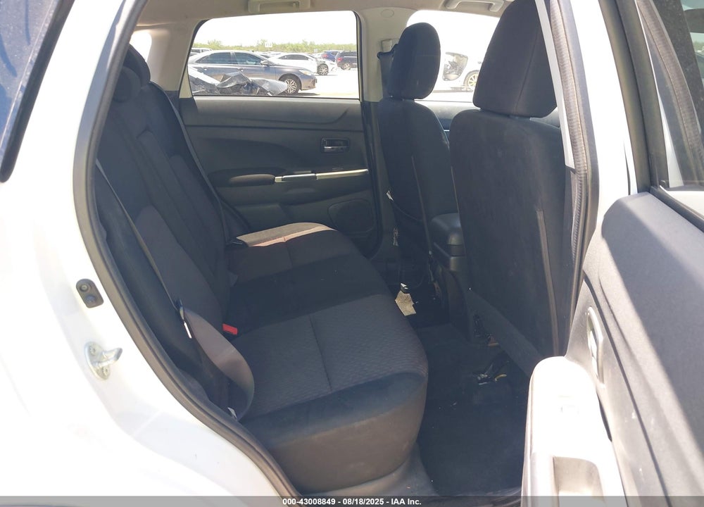 2019 MITSUBISHI OUTLANDER SPORT 2.0 ES/2.0 LE/2.0 SE/2.0 SP VIN: JA4AR3AU4KU001090