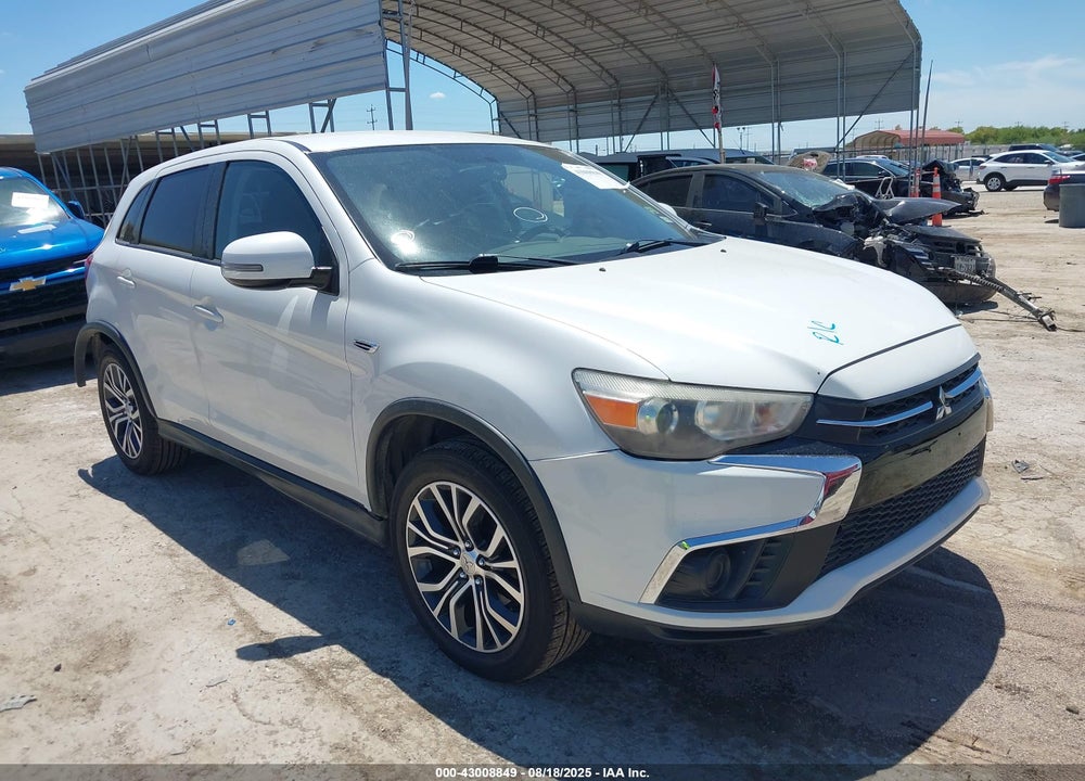 2019 MITSUBISHI OUTLANDER SPORT 2.0 ES/2.0 LE/2.0 SE/2.0 SP VIN: JA4AR3AU4KU001090