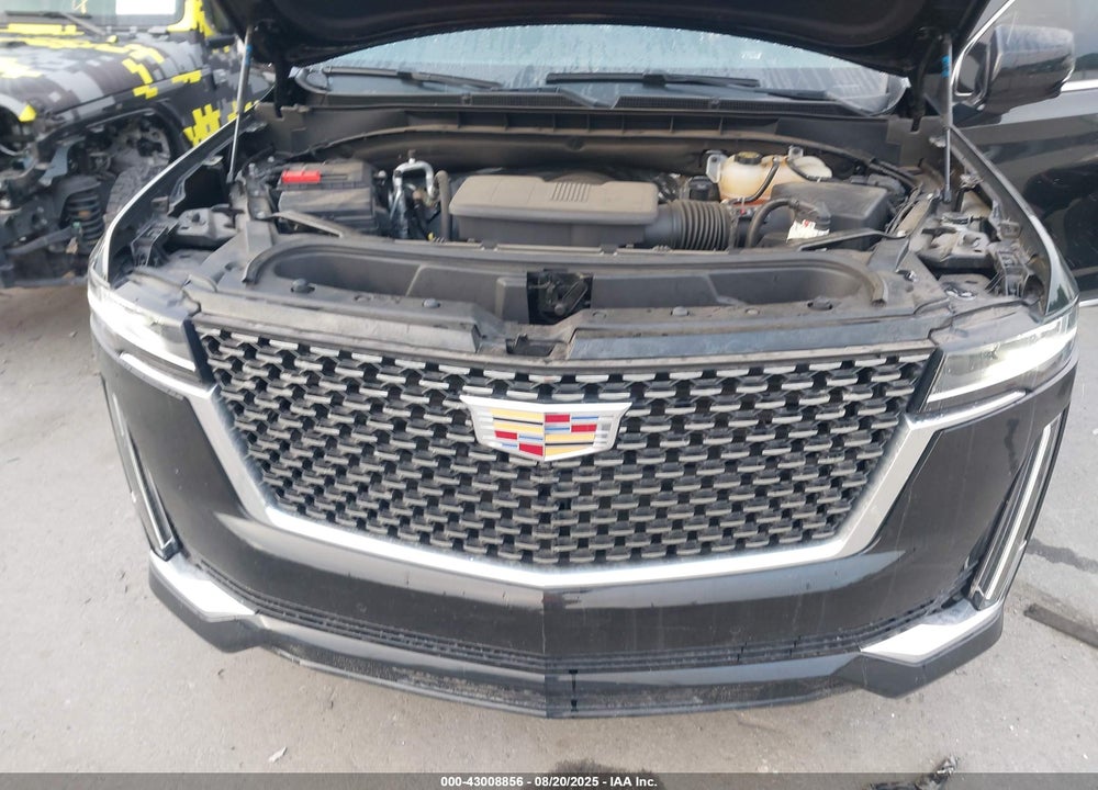 2023 CADILLAC ESCALADE 2WD LUXURY VIN: 1GYS3AKL9PR147432